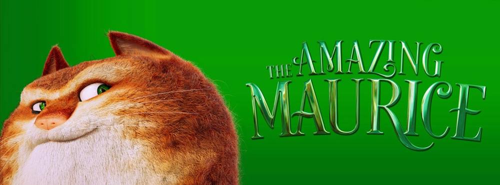 پوستر فیلم «موریس شگفت انگیز»(The Amazing Maurice)